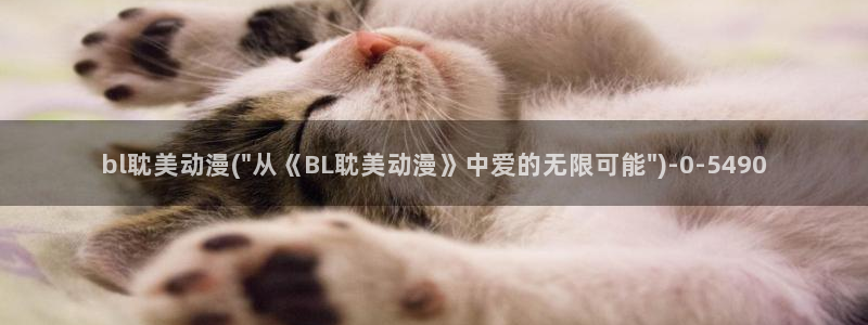 动漫卡片