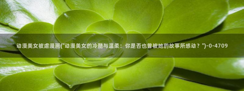 香蕉动漫